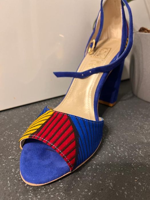 Pantofi dans sportiv salsa, tango etc Escarpins Bomby foarte comode