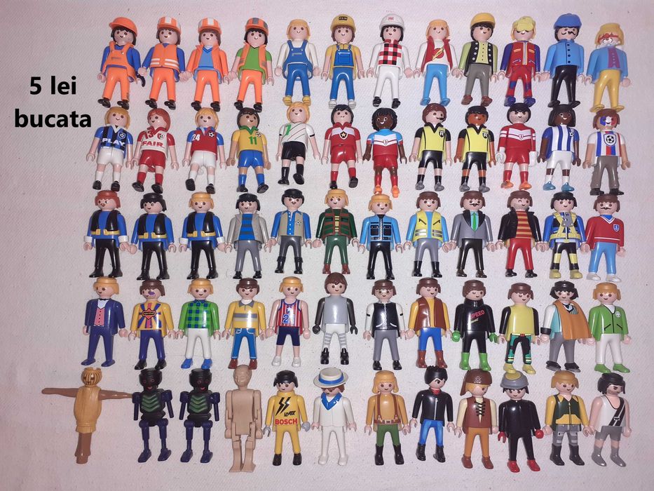 omuleti Playmobil