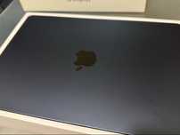 Macbook Air M2-2022 | 16gb ram | 512 gb SSD |10 nuclee CPU |Midnight |