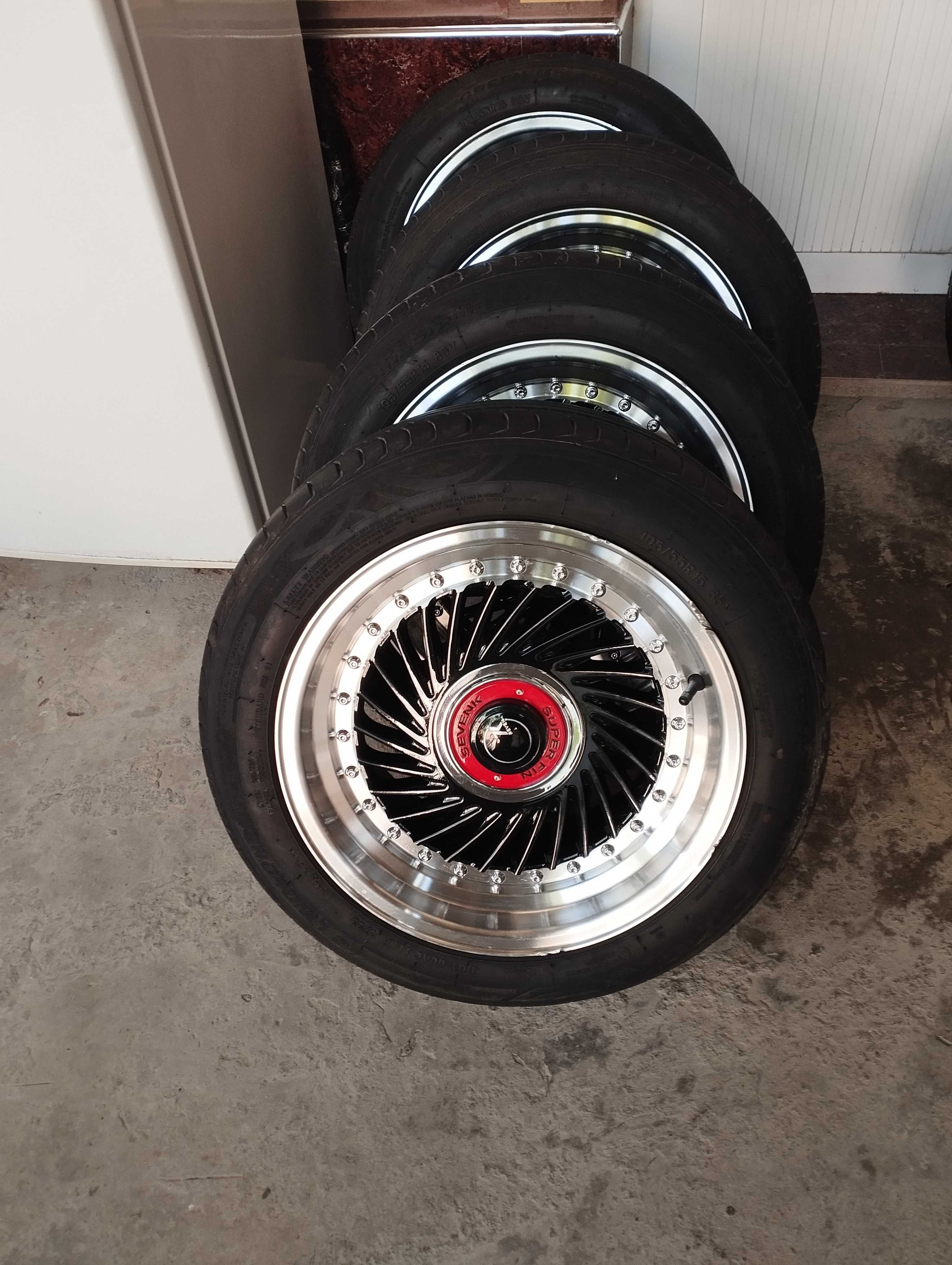 R/S Sport Диска балон 15.