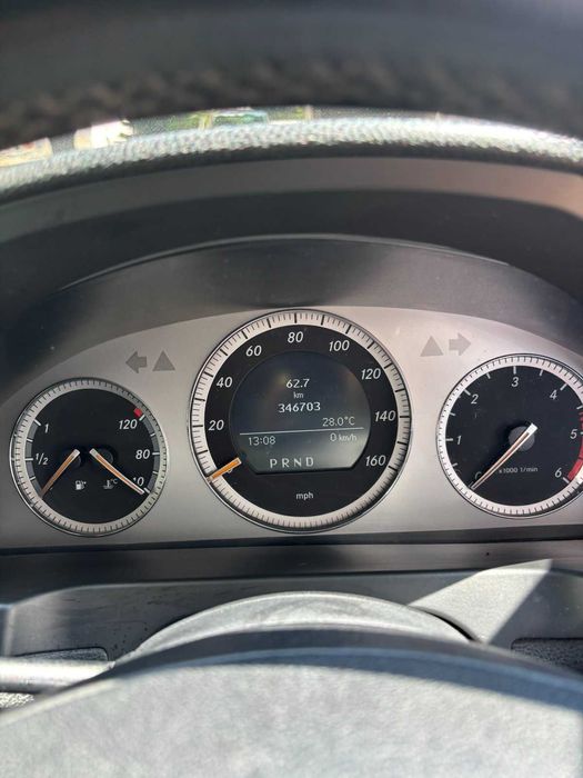 Mercedes-Benz C 220 w204