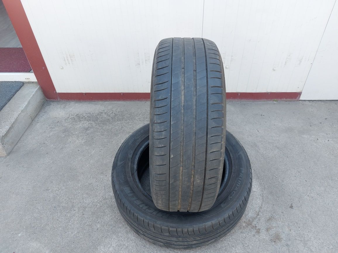100 lei bucata! Doua anvelope de vara 205 55 16 Michelin