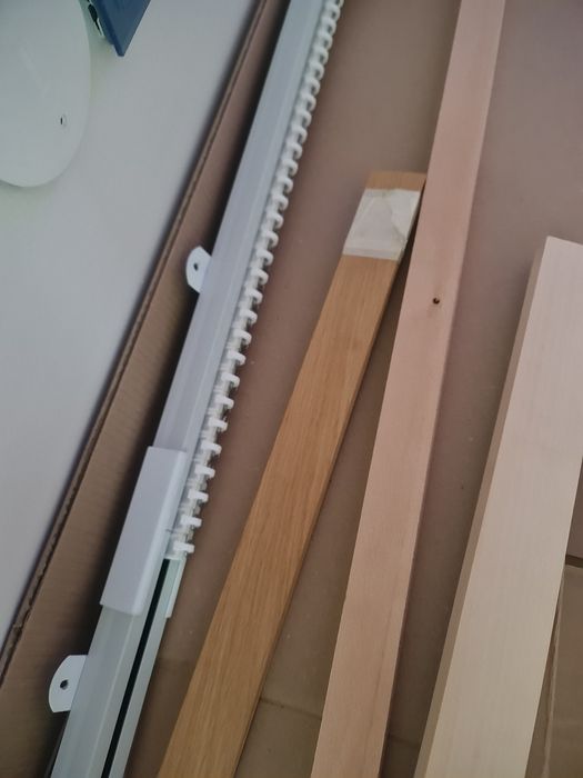 Șină electrică pentru perdea ORVIBO, motorizată, 3.5- 4 metri + motor