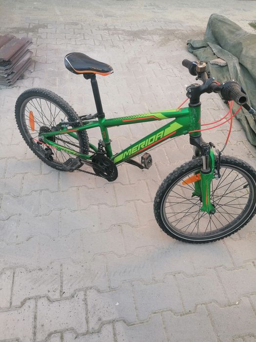 Bicicleta copii MERIDA