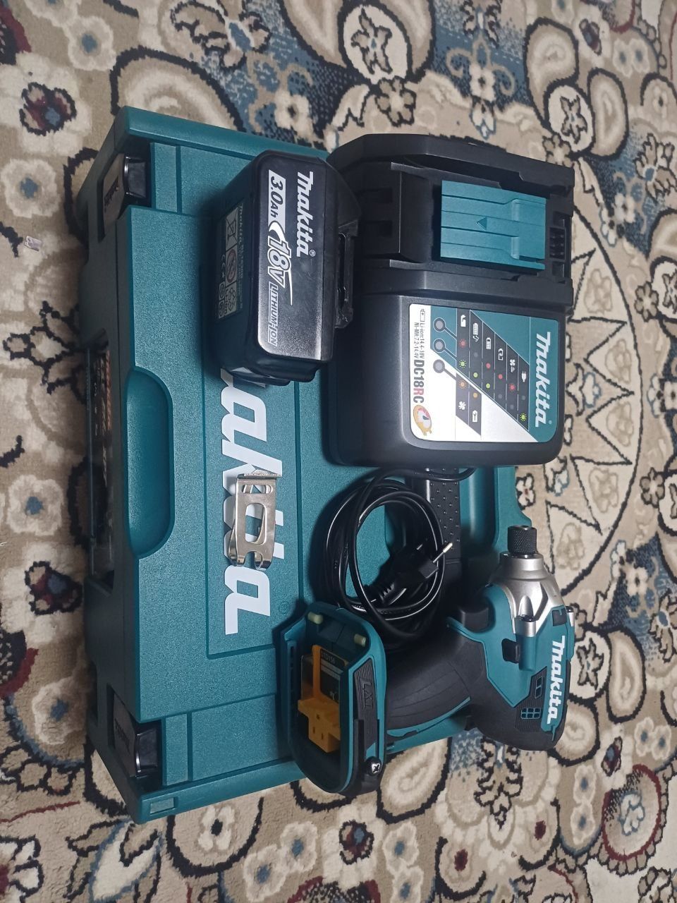Impact makita оригинал