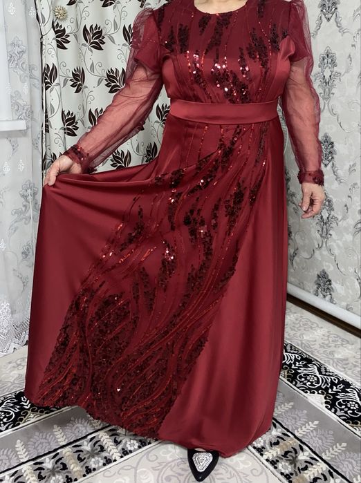 Платье на прокат