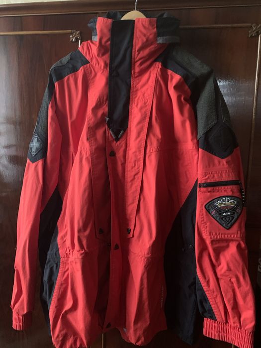 Jacheta barbateasca pentru iarna