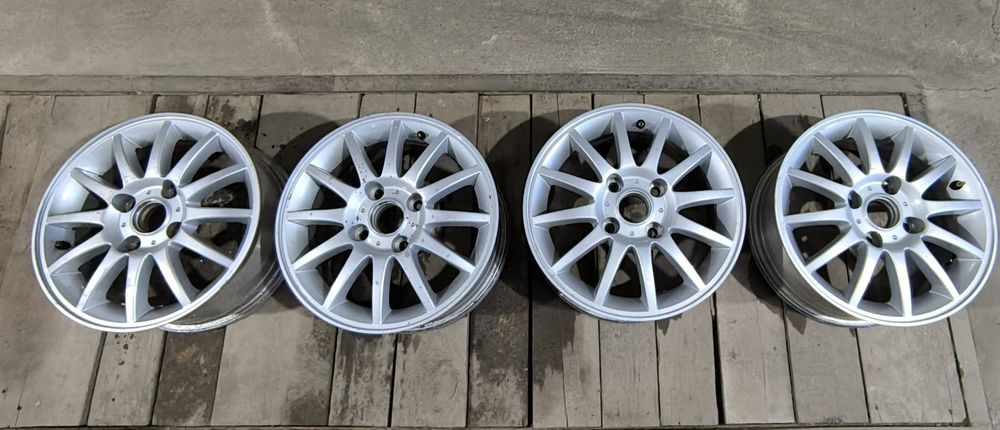 Диски original Optra R 15 на Lacetti/Gentra