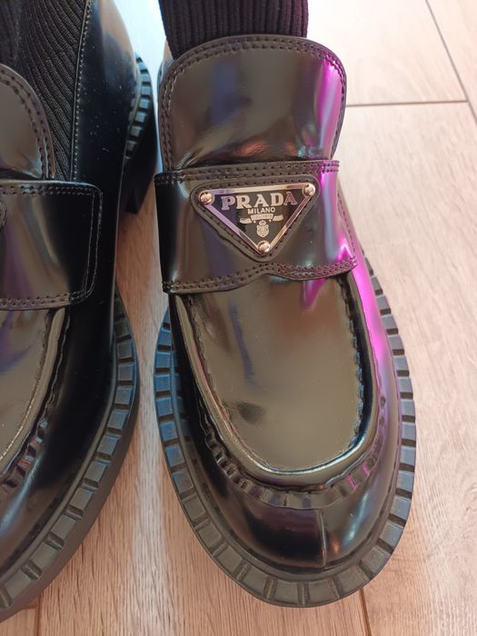 Prada Celine ботуши