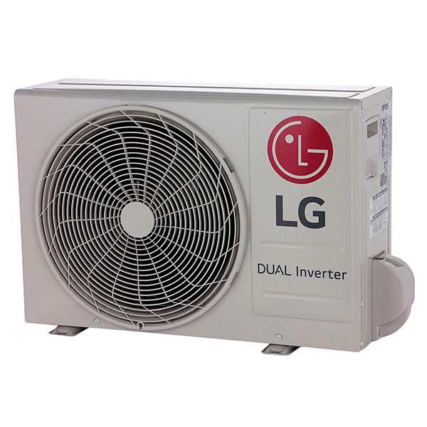 Кондиционер LGʻ DUALCOOL инвертор установка + доставка бонус