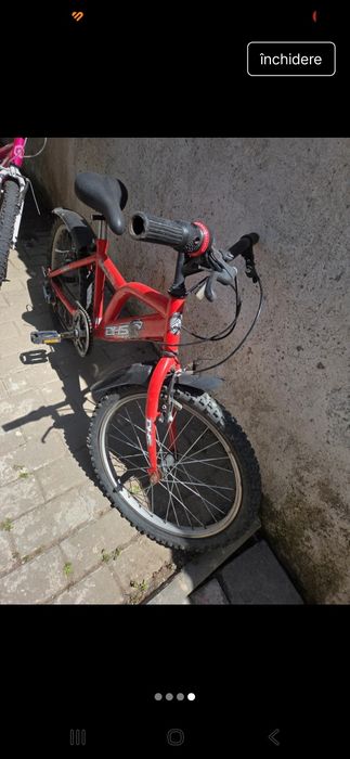 Bicicleta copii 5 9 ani