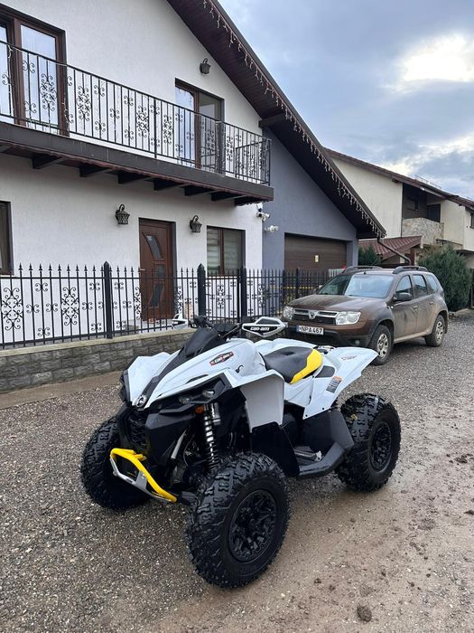 Can Am Renegade 1000R // recent import // 2023// variante atv