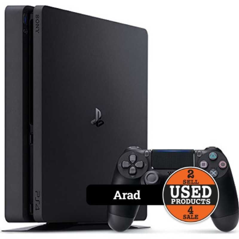 Consola SONY PlayStation 4 PRO 1 Tb + Controller | UsedProducts.ro
