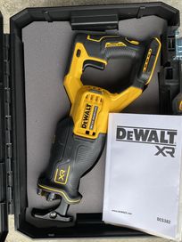 Саблен трион DeWalt 18V