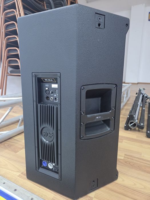 Vand boxa activa Rcf nu (dynacord ,ev,fbt)