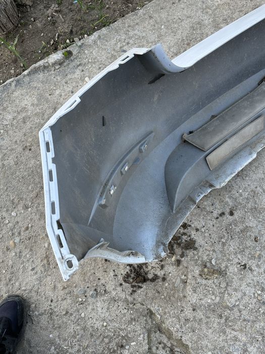 Bară spate skoda fabia 3.6v.cod:6v6807421.f.