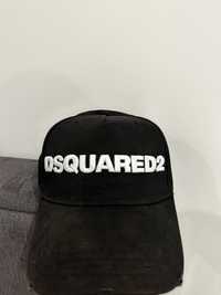 Dsquared2 Embroidered Logo Baseball Cap