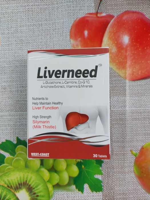 Liverneed (Supliment alimentar)