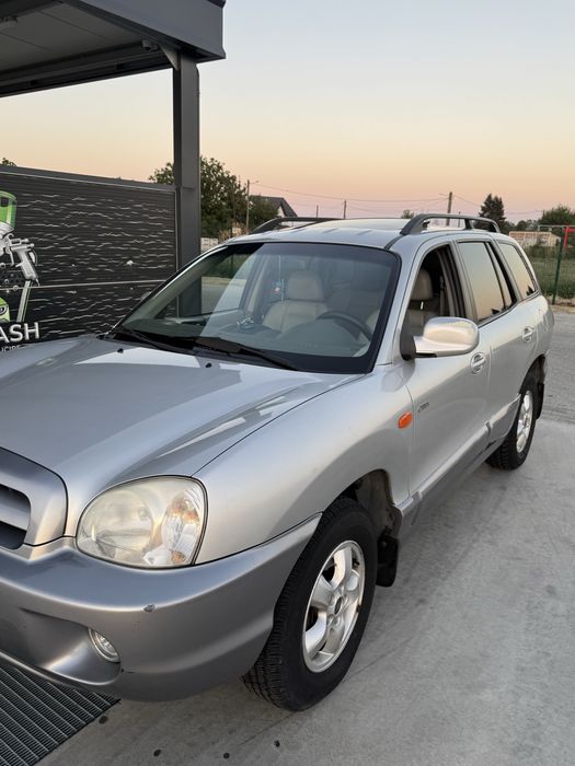 Hyundai SantaFe 2005 4x4 Automat, Facelift 4WD