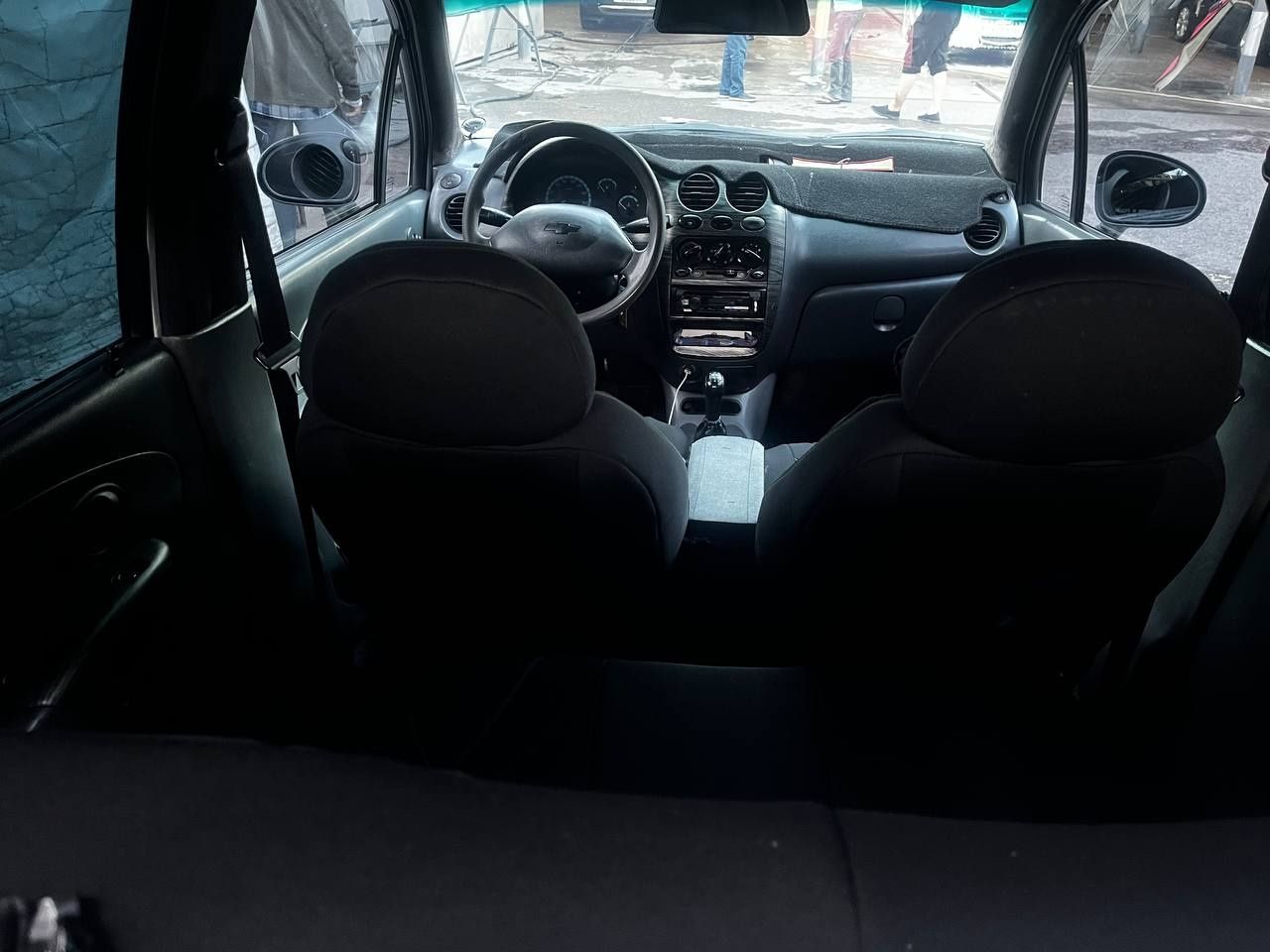 Matiz Best 2010 yil