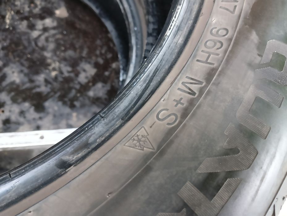 Anvelope 4sezoane ms 215/60/17 vredstein 2020 5.8mm