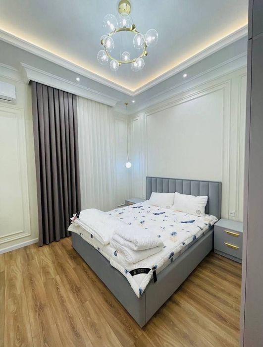 Новостройка 2/6/9 ЖК Meras Residence РАКАТ махалля Ор-р Корзинка