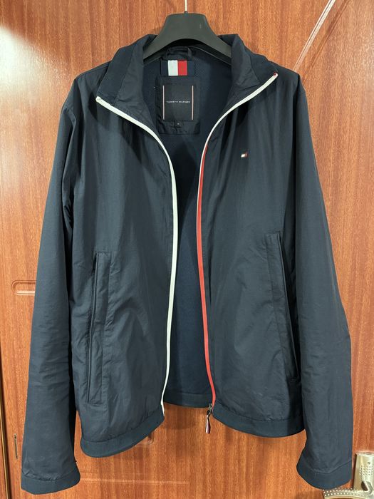 Geaca primavara Tommy Hilfiger originala!