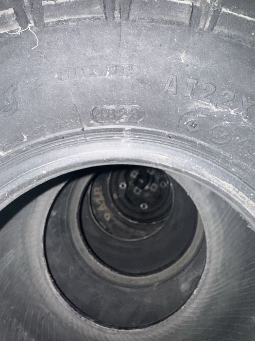 Maxxis razr 2 22x11-9