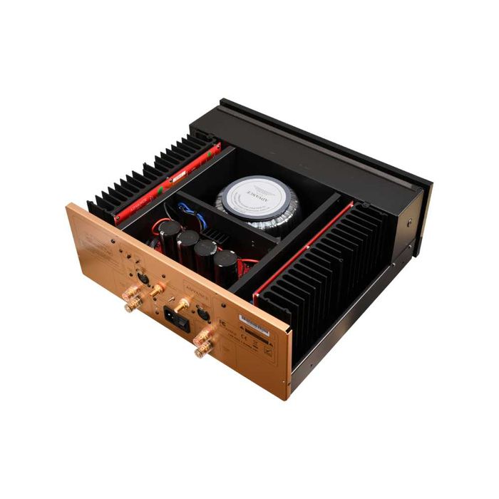 Amplificator Putere Advance Paris X-A160EVO 2x160W Toroidal  XLR 19kg