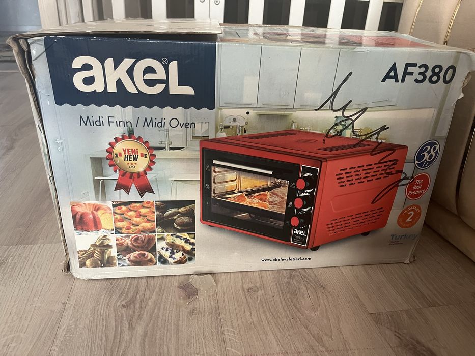 Продается духовка новый