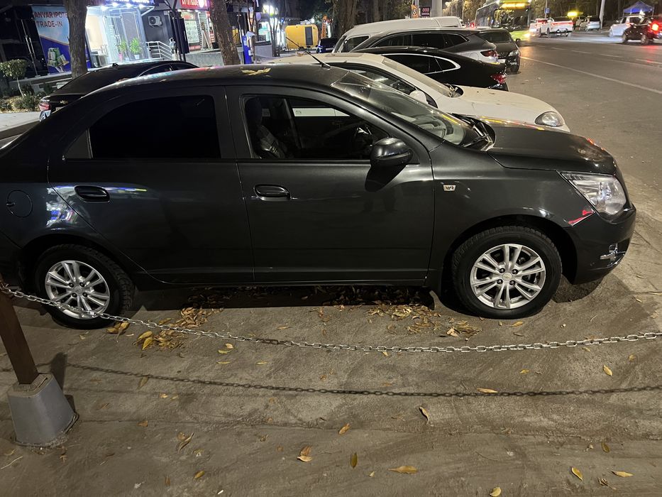 Кобилт. Автомат. 2020 йил. 129000 пробэг.