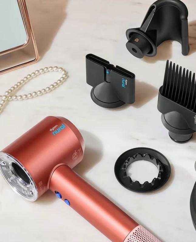 Dyson Supersonic NURAL