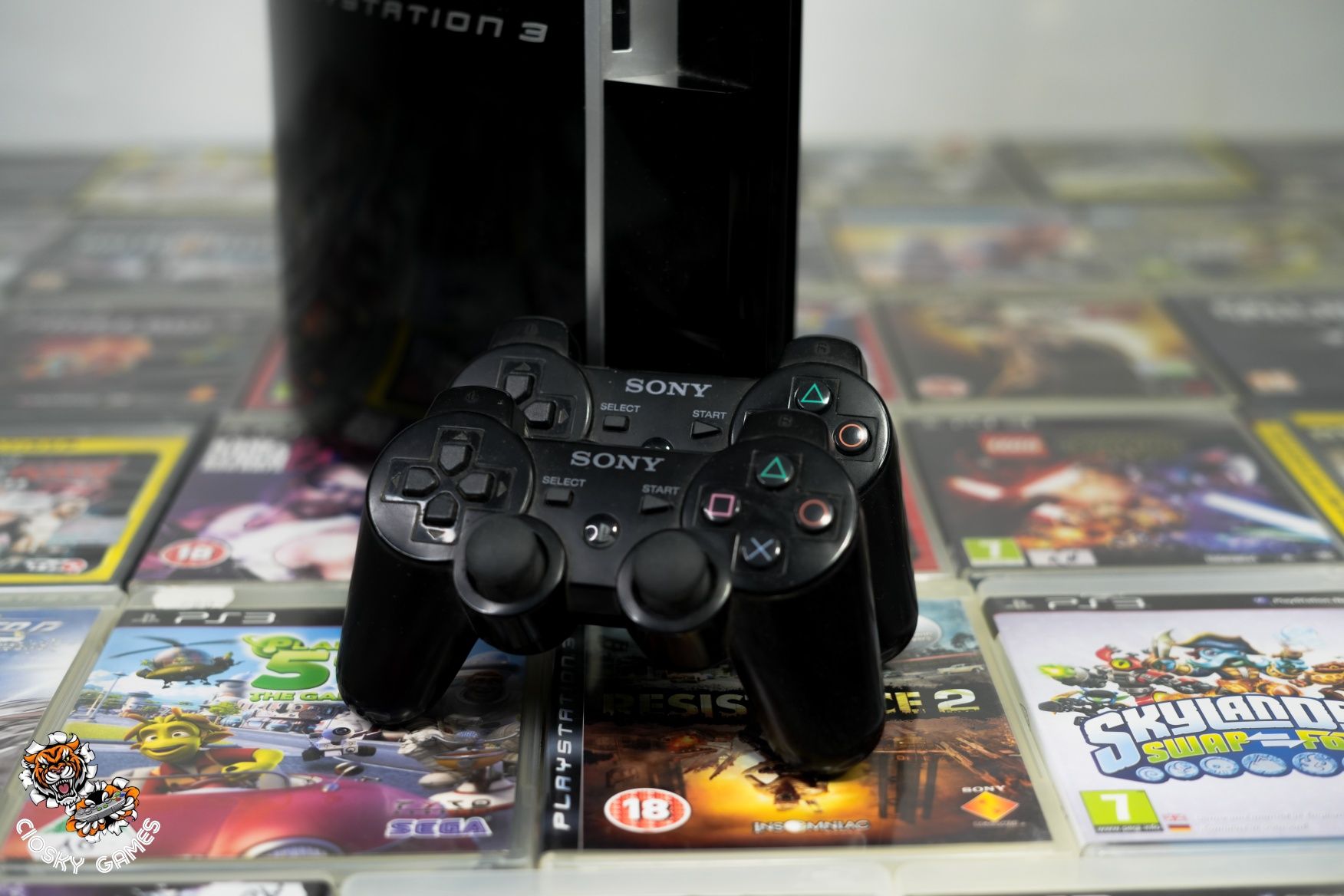 Playstation 3 Slim/Playstation 3 Super Slim