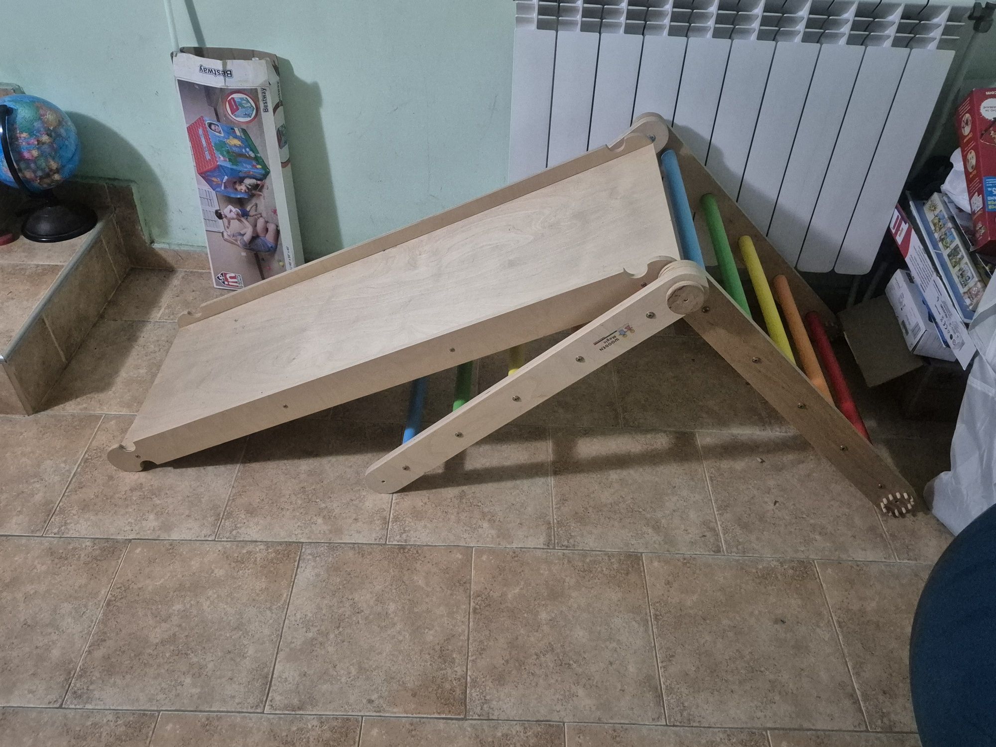 Триъгълник пиклер