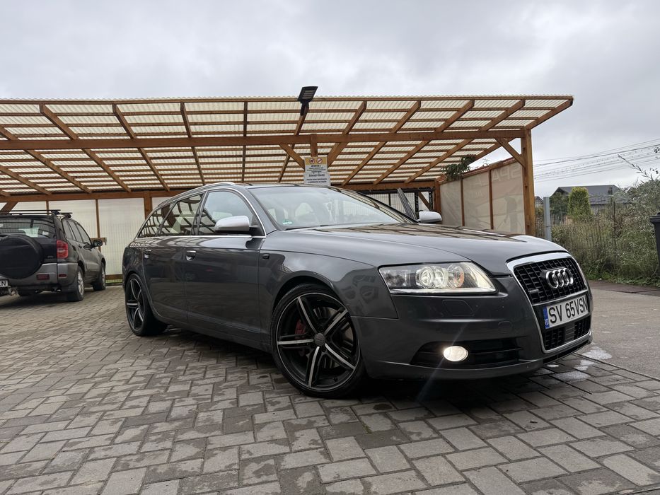 Vand audi a6 c6 3.0 qoatro