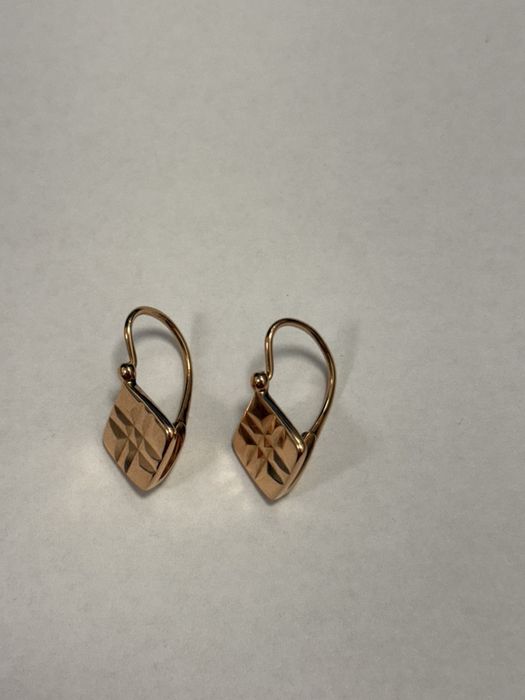 Руски Обеци 14к 762лв  Дамски