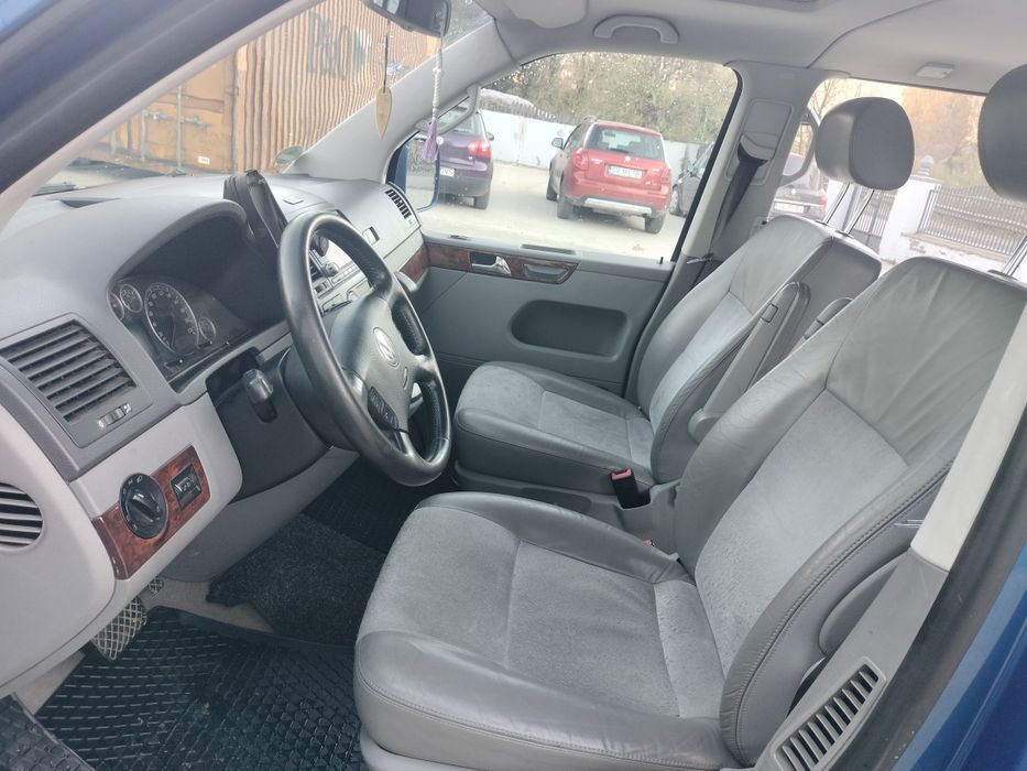 Vw T5 Multinan an 2005