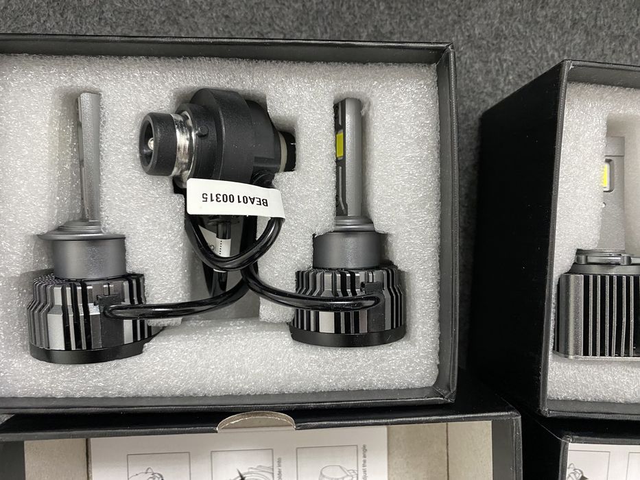 Bec D2S D1S LED becuri led compatibile cu farurile xenon d2s