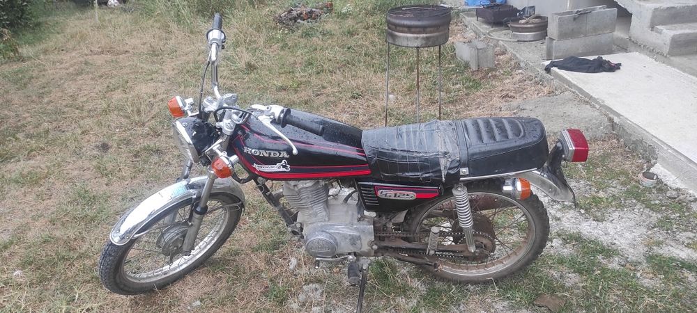Honda CG 125 1982