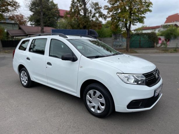 Dacia logan MCV 2018 40000 km!!