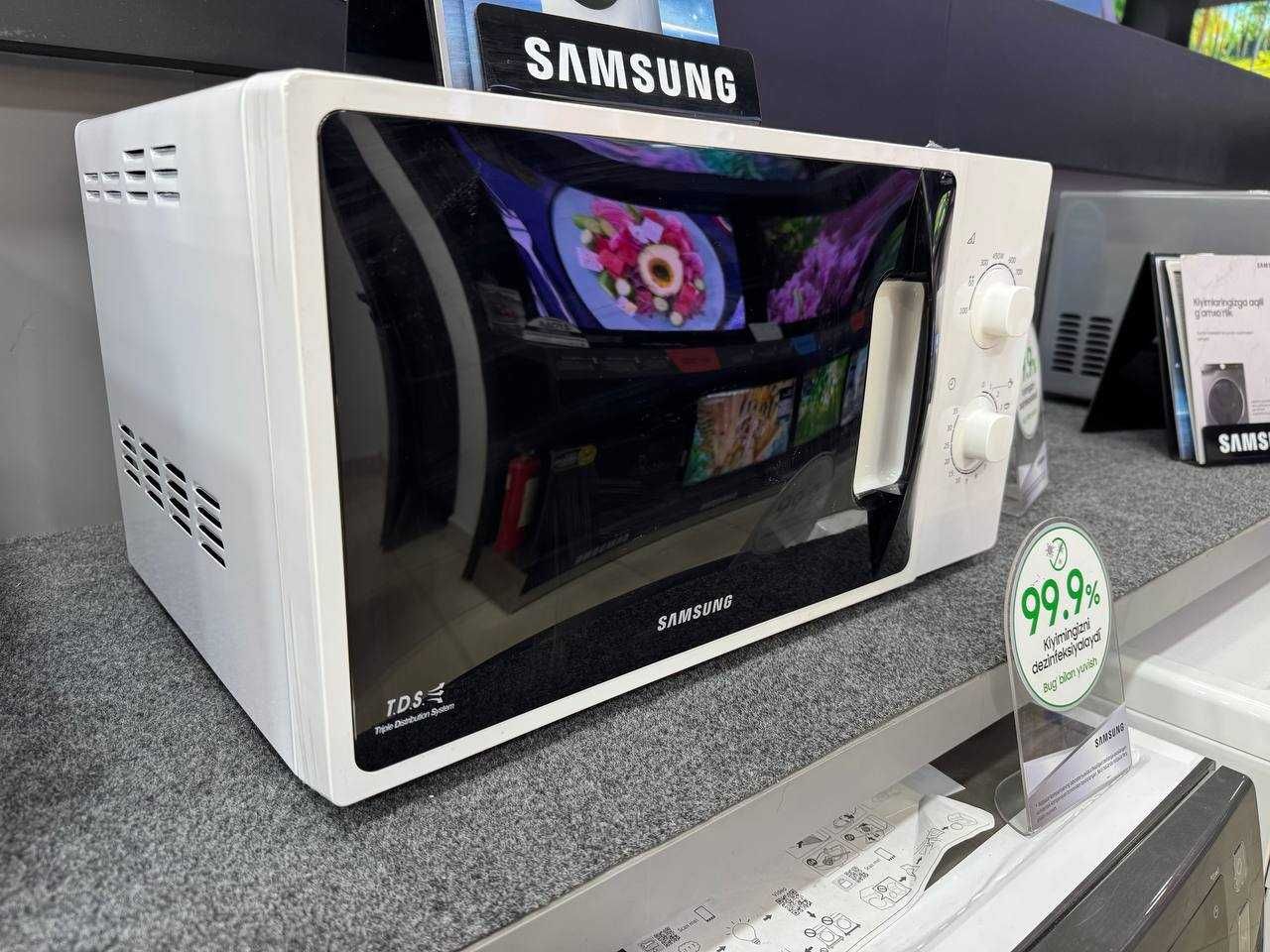 Микроволновая печь Samsung ME83ARW 23 л