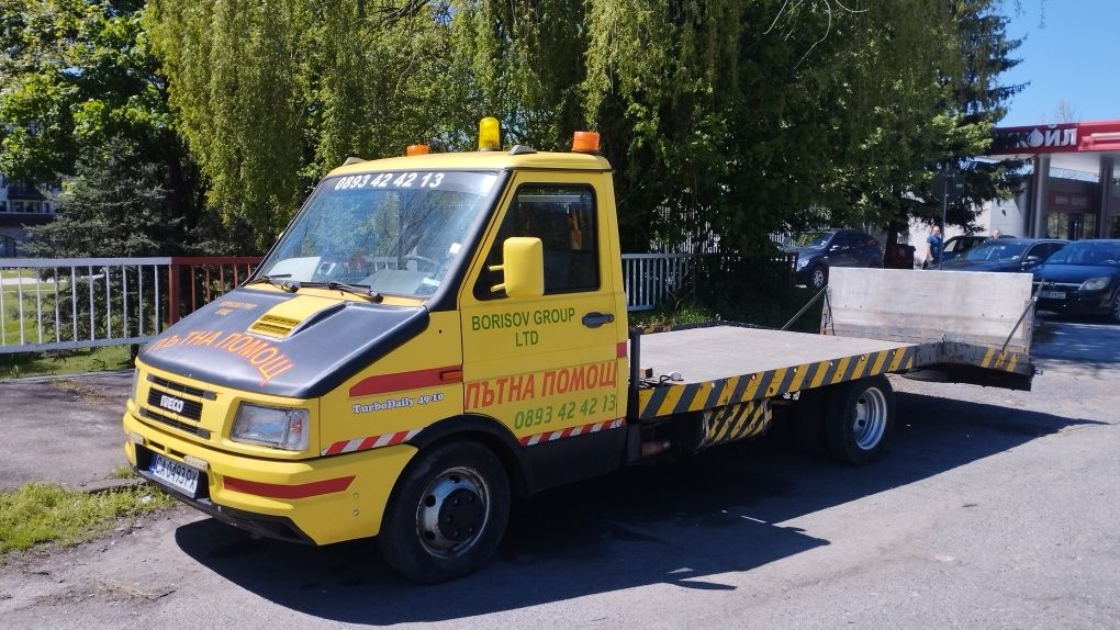 Iveco Deily 4910