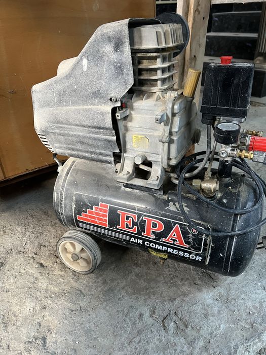 компессор 24 л/т