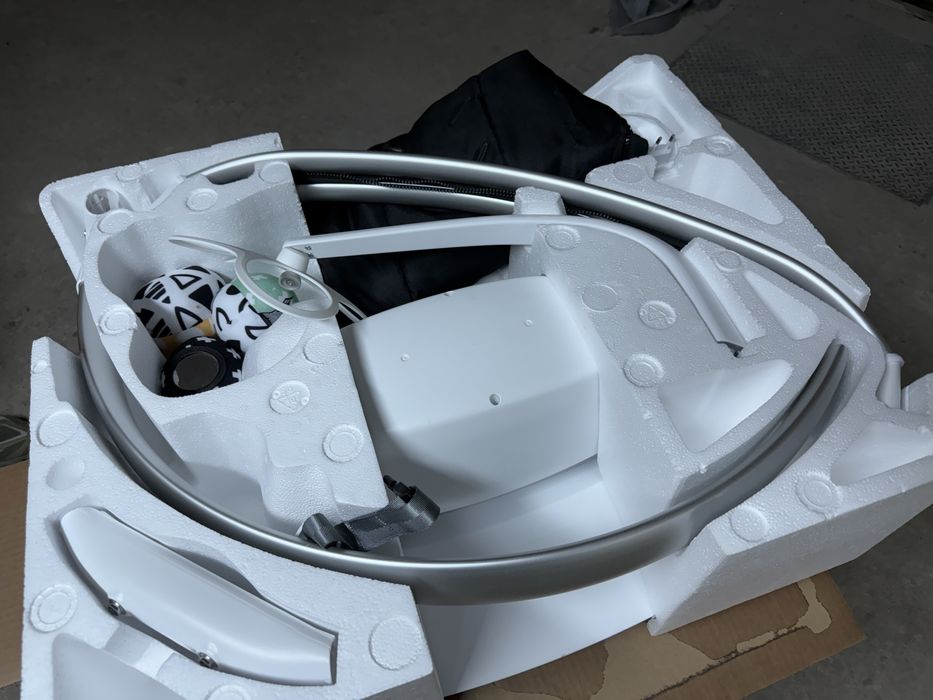 Люлка 4moms mamaRoo 5.0 + подложка за новородено