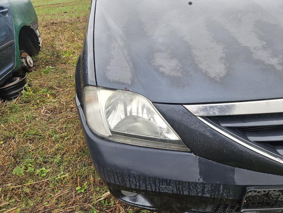 Far dreapta dacia logan mcv an 2008