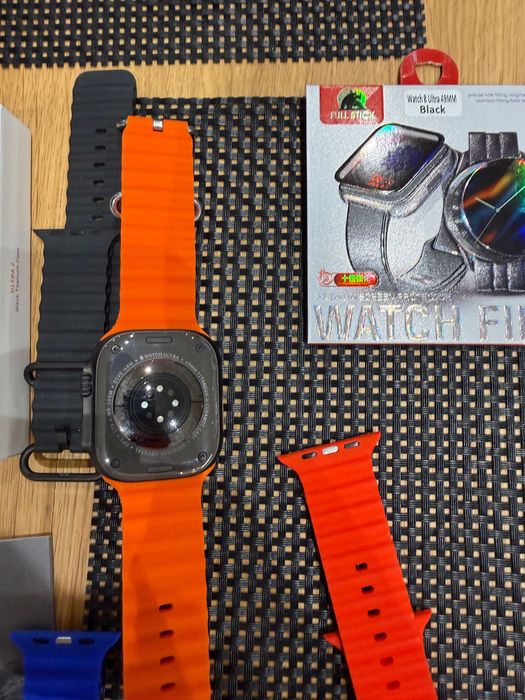 Apple Watch Ultra 2 с гаранция повече от една година