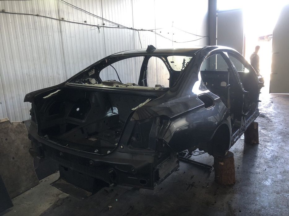 Купе БМВ 7 серия, Ф01 (coupe BMW 730d, F01)