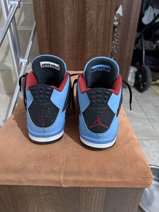 Jordan 4 Топ!