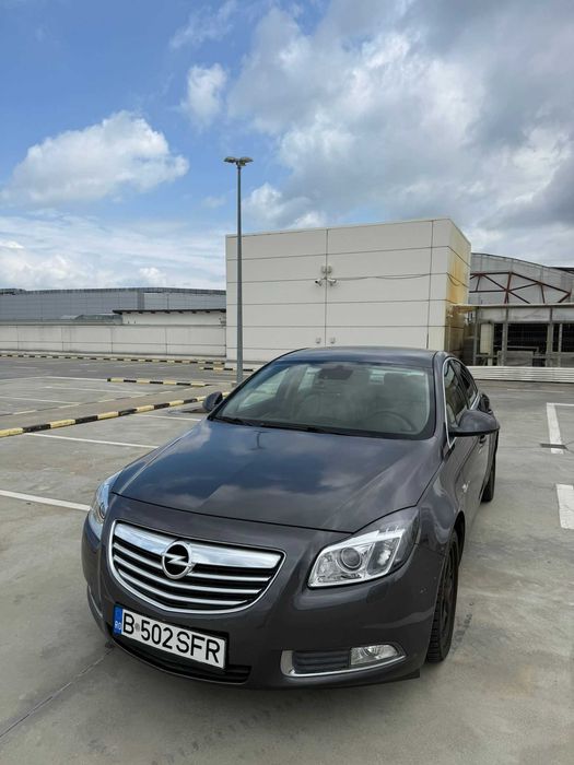 Vand Opel Insigna