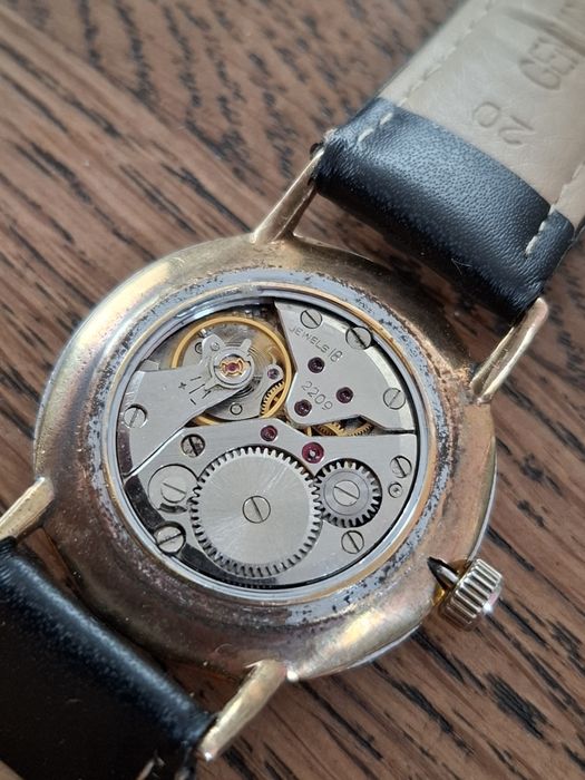 Ceas Wostok 18 rubine URSS